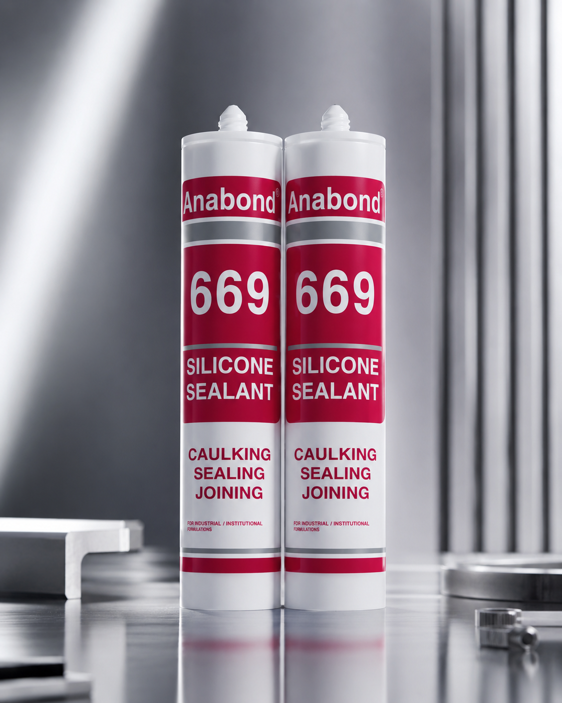 Anabond 669 Silicone Sealant
